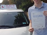George2 - Thanks Ray, I passed first time. Excellent instructor and always reliable"  Thanks again
